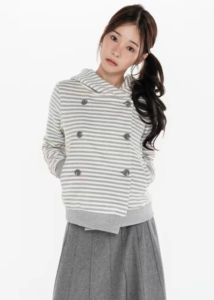 Misty Sail Hoodie