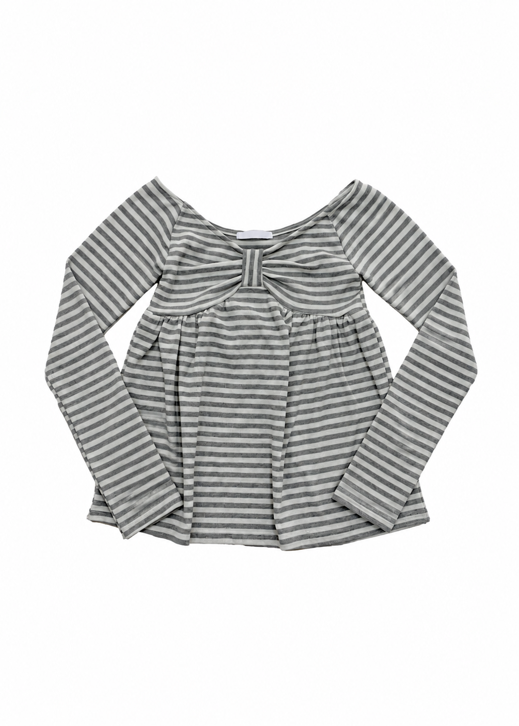 Mellow Stripe Knit