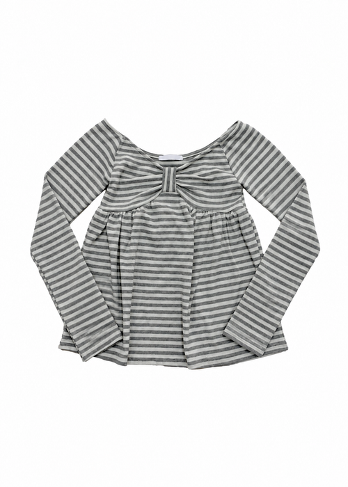 Mellow Stripe Knit