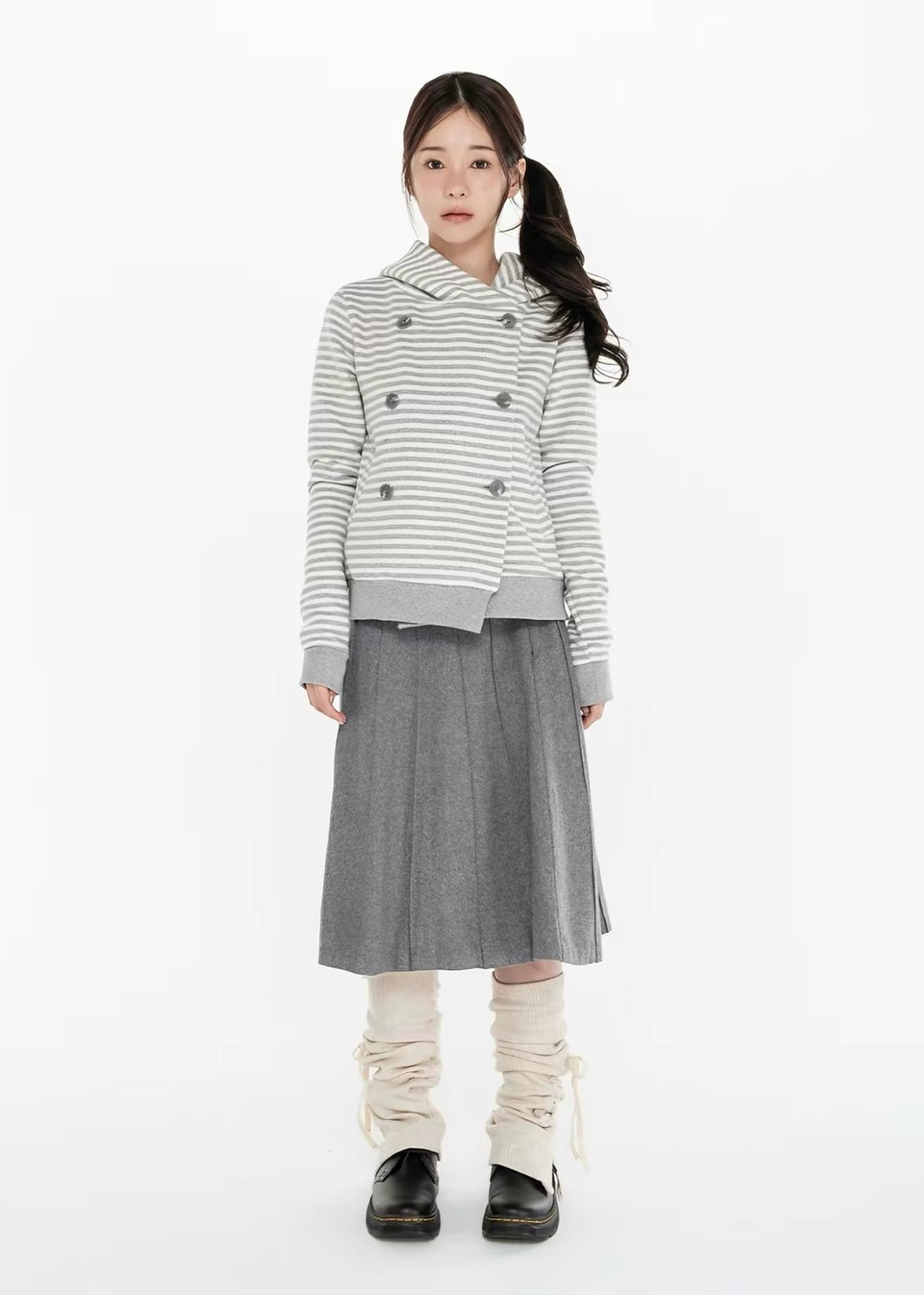 Misty Sail Hoodie