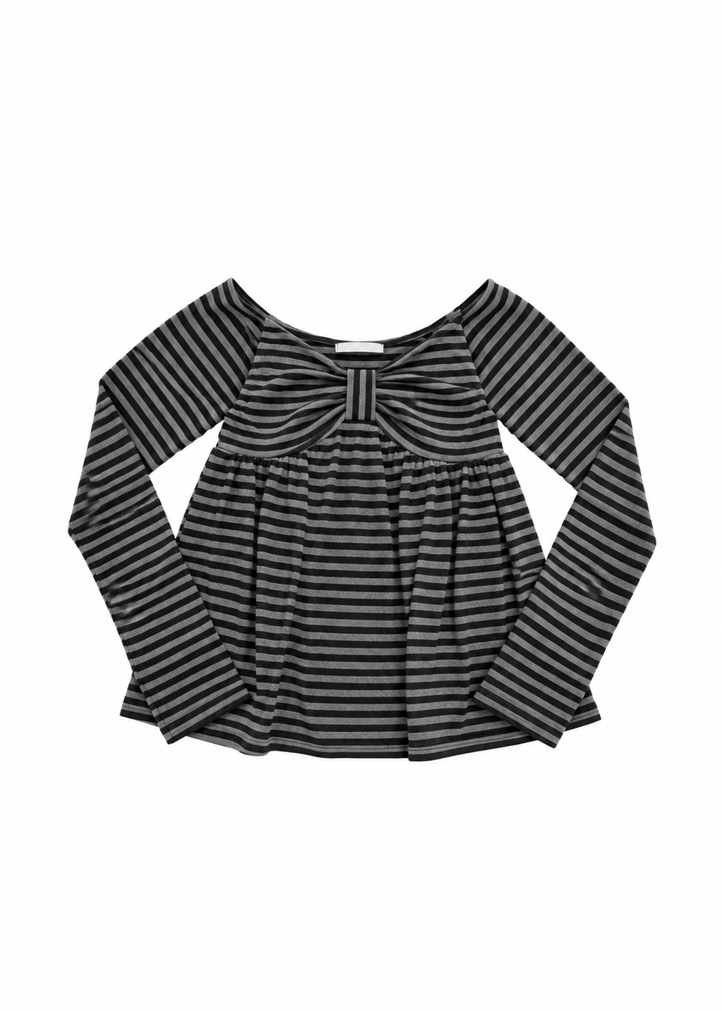 Mellow Stripe Knit