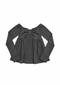 Mellow Stripe Knit