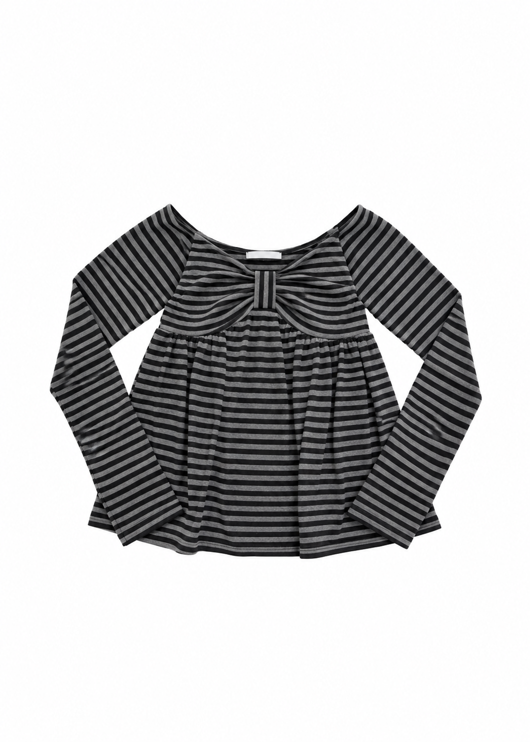 Mellow Stripe Knit