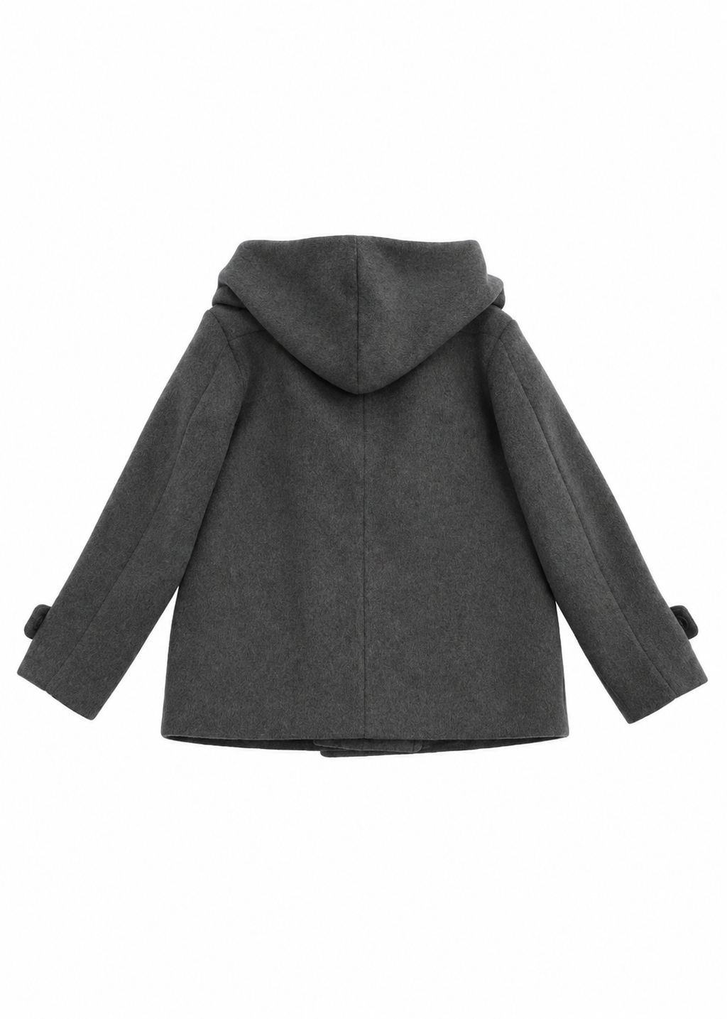 Misty Hood Coat