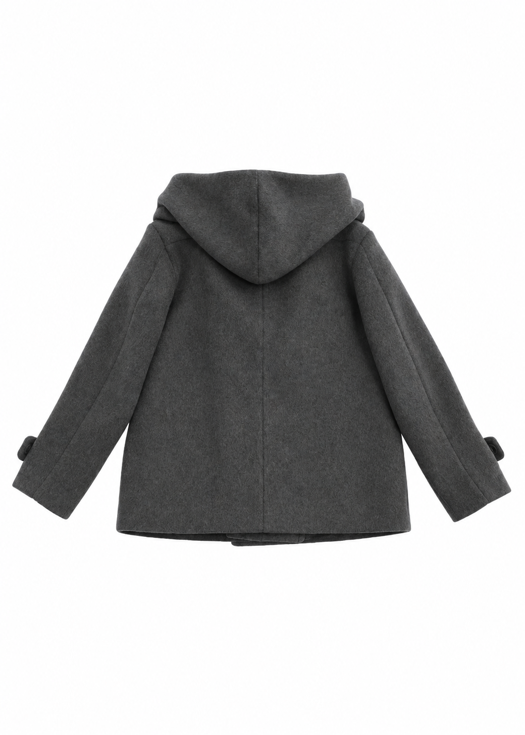 Misty Hood Coat