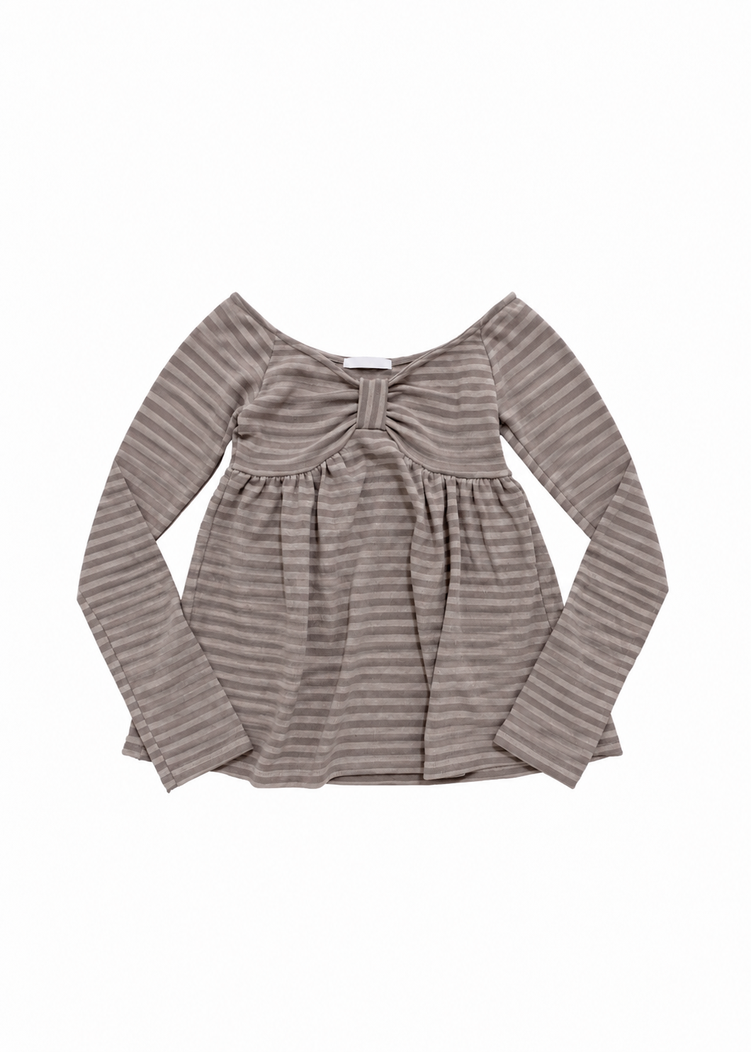 Mellow Stripe Knit