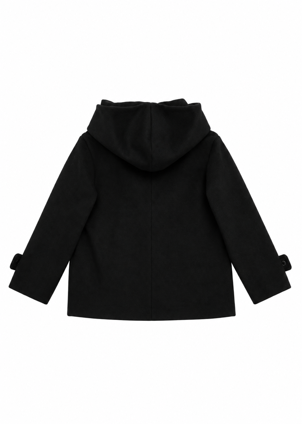 Misty Hood Coat