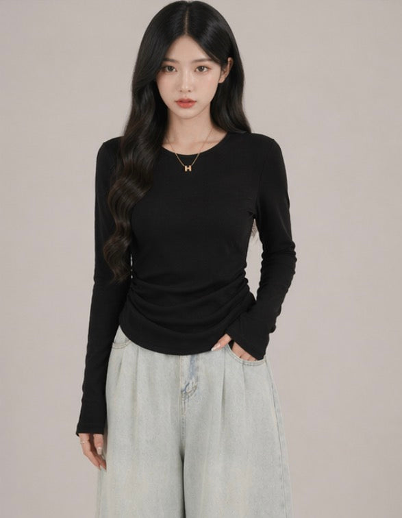 Basic Long Tee / ベーシックロンT