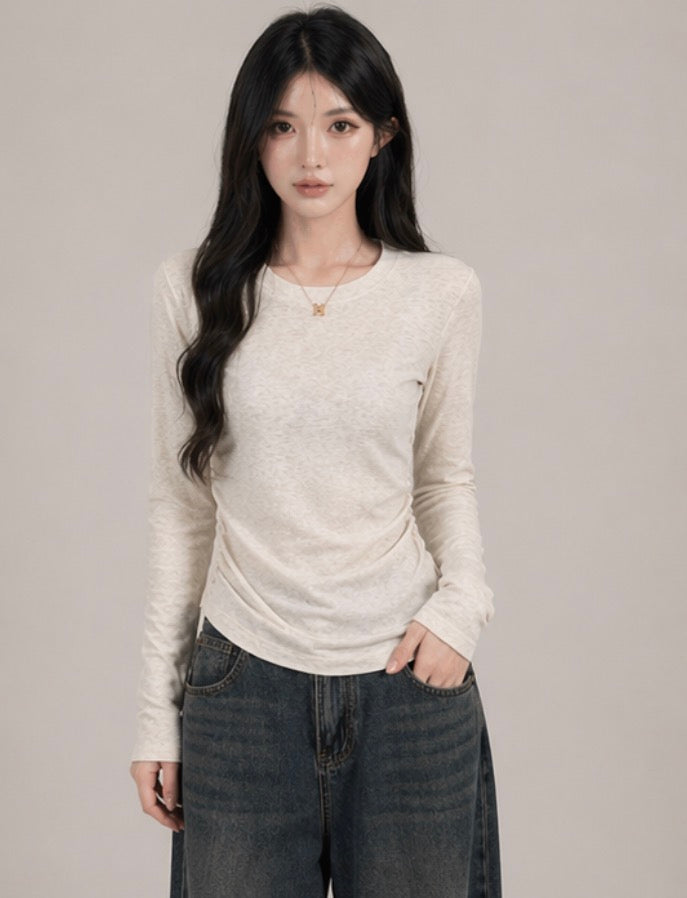 Basic Long Tee / ベーシックロンT