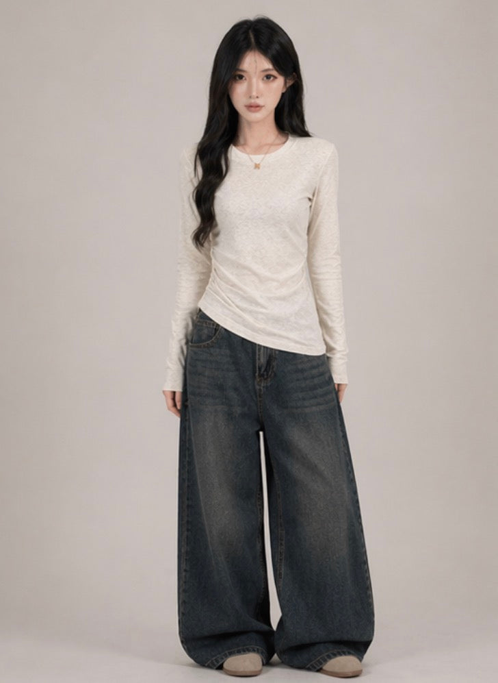 Basic Long Tee / ベーシックロンT