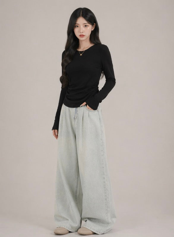 Basic Long Tee / ベーシックロンT