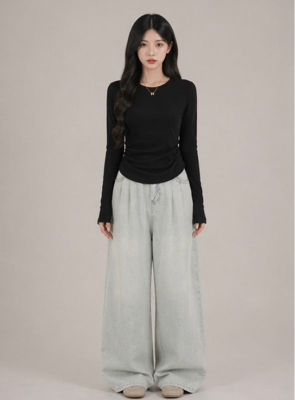 Basic Long Tee / ベーシックロンT