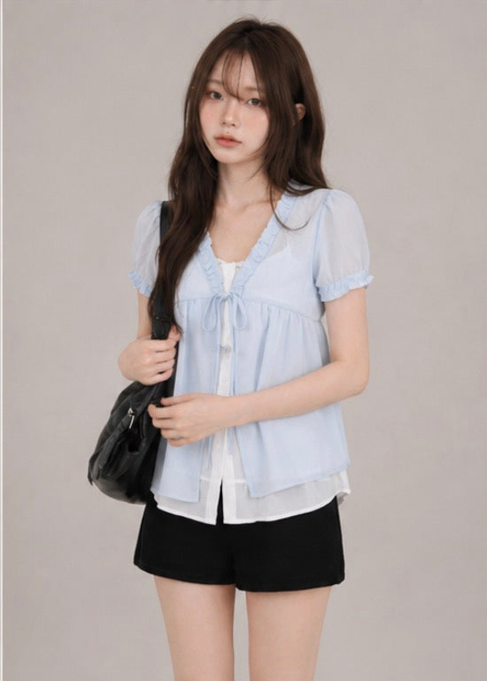 Sweet Layering Top