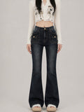 Scuplted Charcoal Jeans / スカルプテッドチャコール