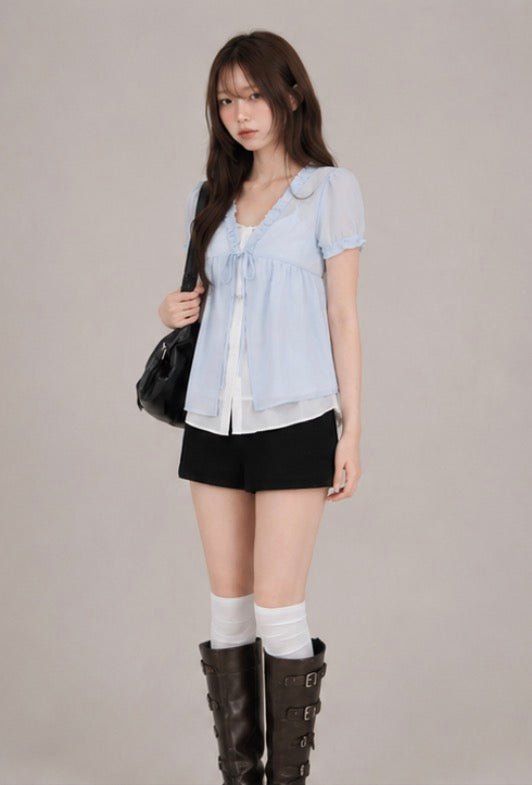 Sweet Layering Top