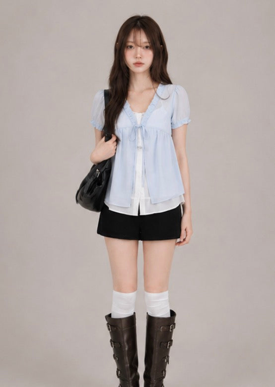 Sweet Layering Top