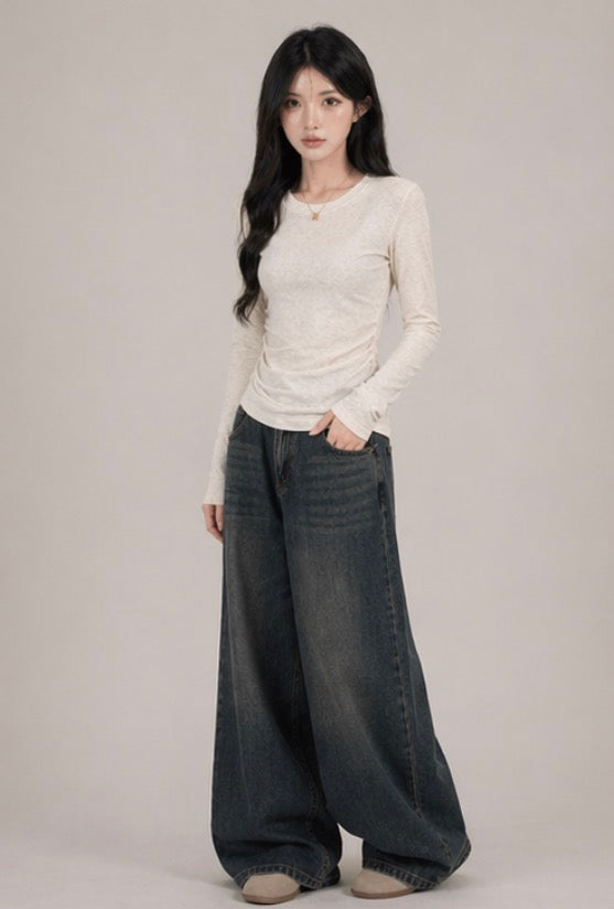Basic Long Tee / ベーシックロンT