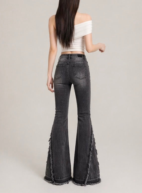 Vintage Flare Denim / ヴィンテージフレアデニム