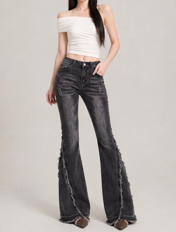 Vintage Flare Denim / ヴィンテージフレアデニム
