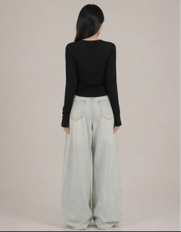 Basic Long Tee / ベーシックロンT