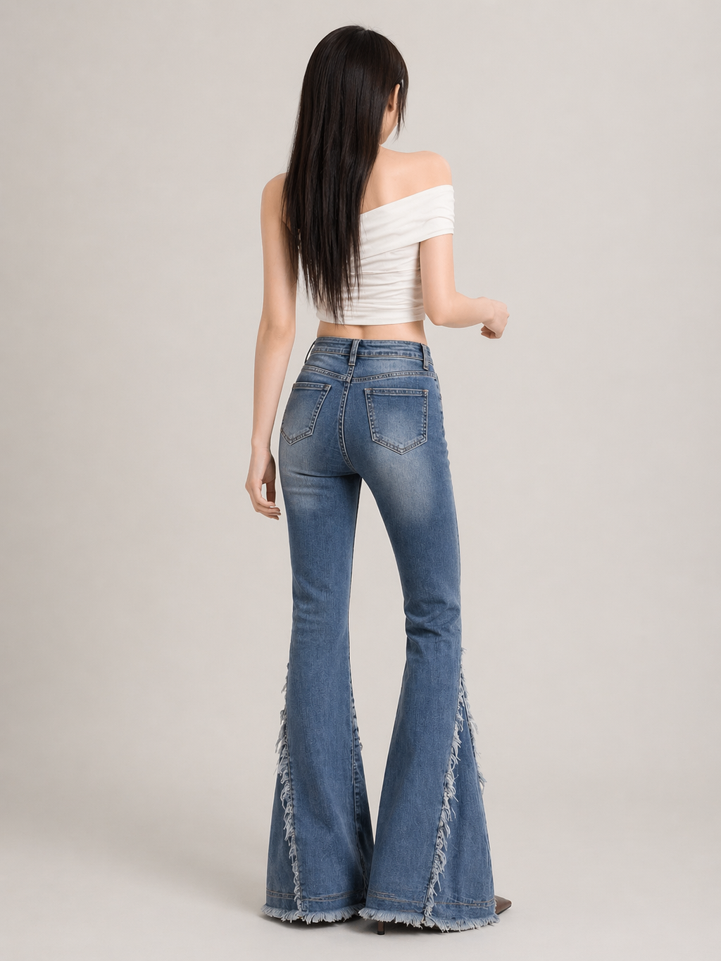 Bell Bottom Jeans / ベルボトムジーンズ
