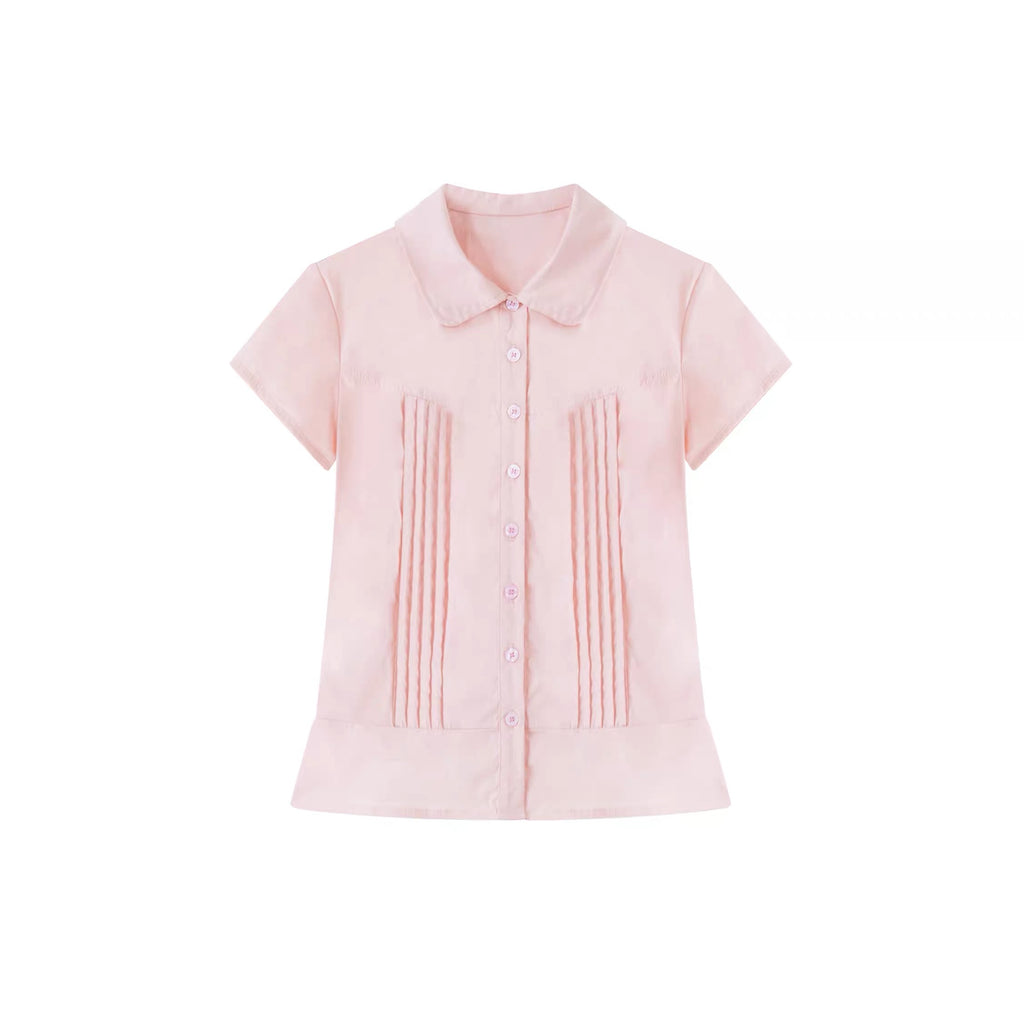 Dolly Pink Compact Top/ドーリーピンク・コンパクトトップ
