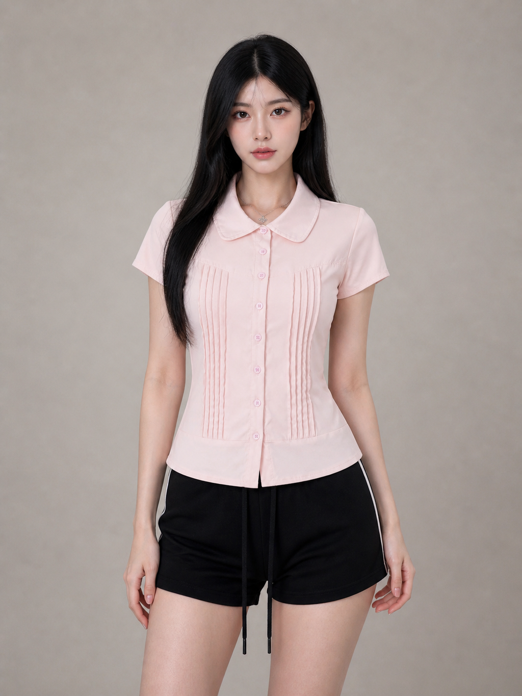 Dolly Pink Compact Top/ドーリーピンク・コンパクトトップ