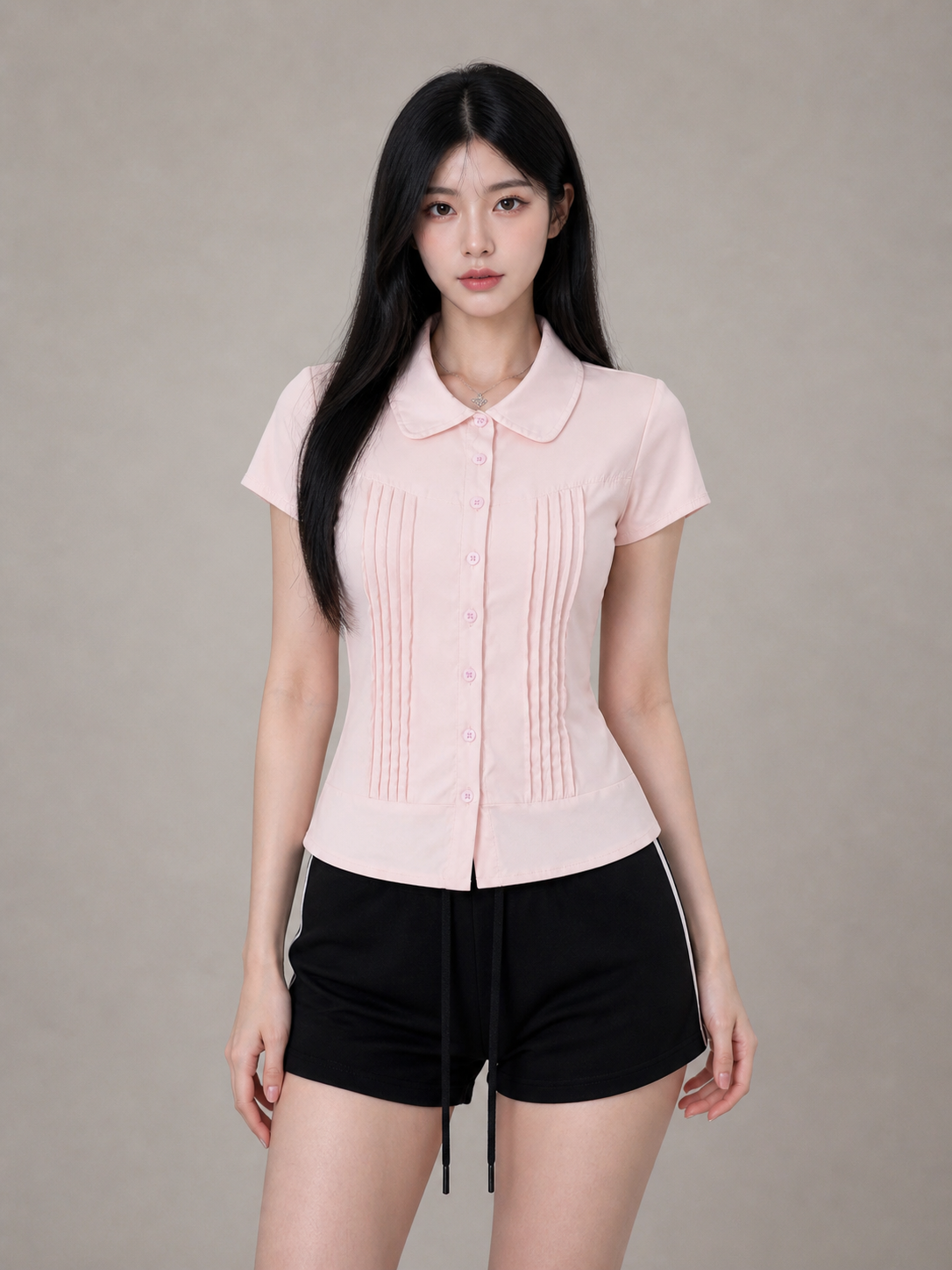 Dolly Pink Compact Top/ドーリーピンク・コンパクトトップ
