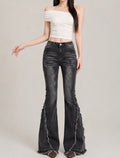 Vintage Flare Denim / ヴィンテージフレアデニム