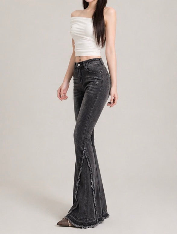 Vintage Flare Denim / ヴィンテージフレアデニム